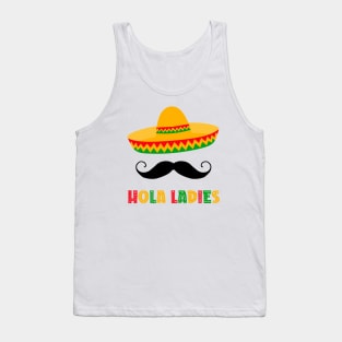 Cinco De Mayo Tank Top